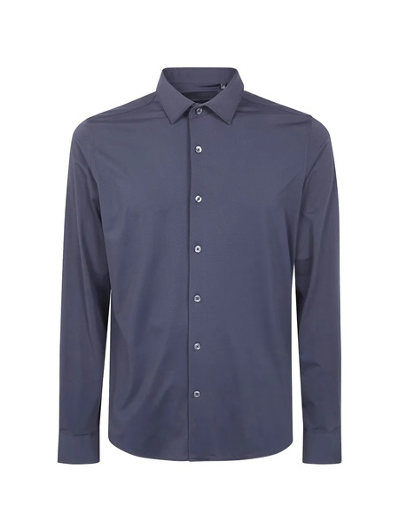  Rrd Buttoned Shirt - Blue 