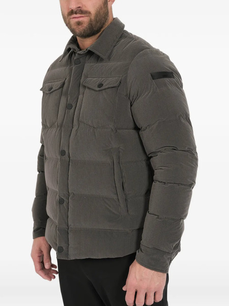  Rrd Corduroy Padded Jacket - Grey 