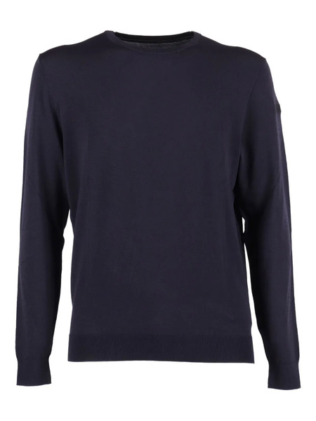  Rrd Crew-neck Sweater - Blue 