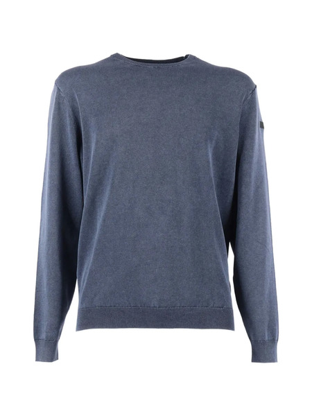  Rrd Crew-neck Sweater - Blue 