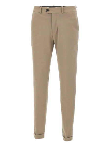  Rrd Cuffed Logo Chinos - Neutrals 