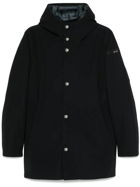  Rrd Floating Parka Jacket - Black 
