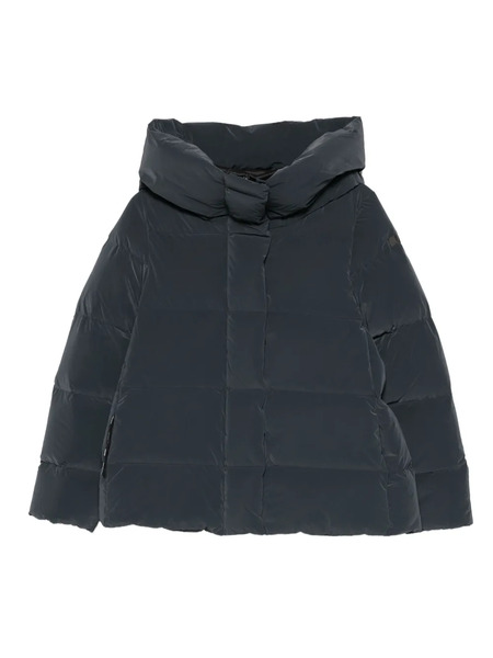  Rrd Hooded Padded Jacket - Grey 