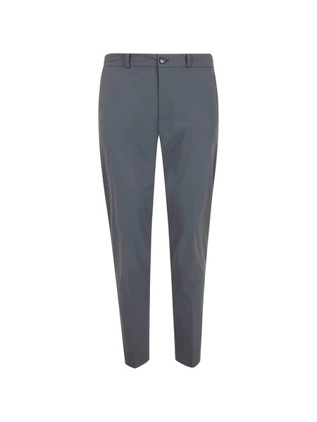  Rrd Logo-patch Trousers - Grey 