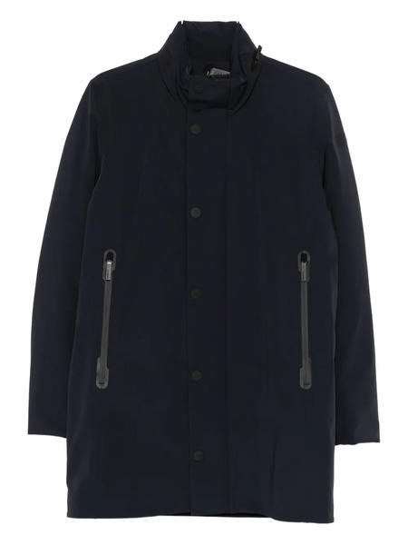  Rrd Montecristo Coat - Black 