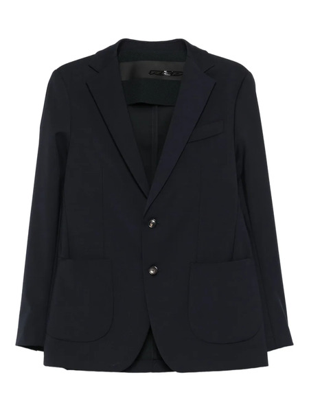  Rrd Patch-pocket Jacket - Blue 