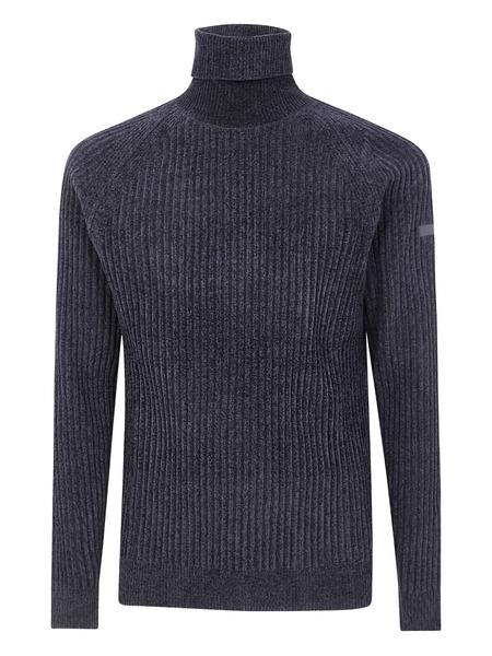  Rrd Roll-neck Sweater - Black 