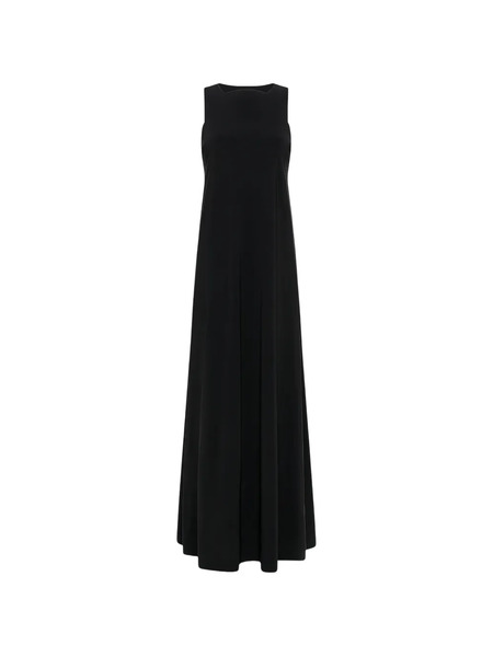  Rrd Surflex Light B Cutout Maxi Dress - Black 