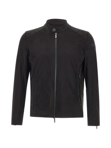  Rrd Zip Biker Jacket - Black 