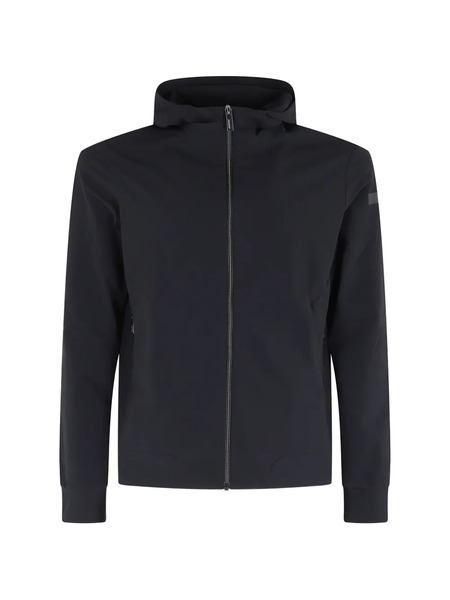  Rrd Zip Hooded Fleece - Blue 