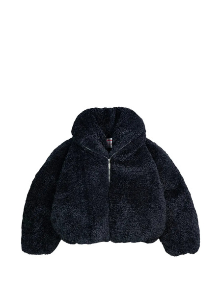  Rrr123 Zip-fastening Jacket - Black 