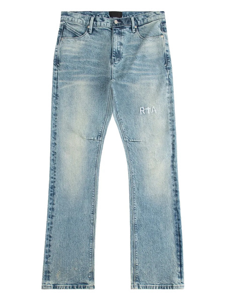  Rta Bootcut Jeans - Blue 