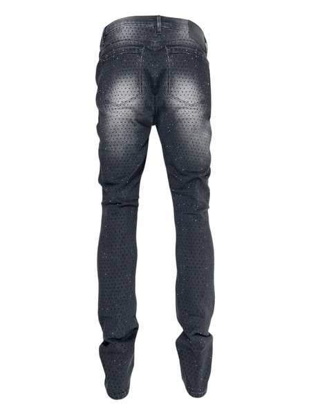  Rta Bryant Crystal Jeans - Black 