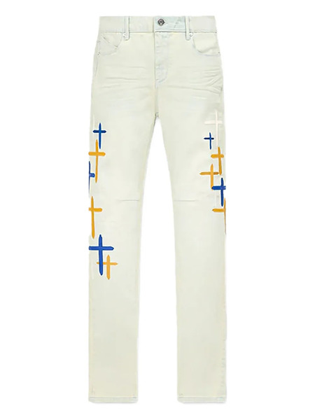  Rta Bryant Jeans - White 