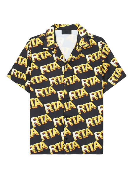  Rta Nathan Shirt - Black 