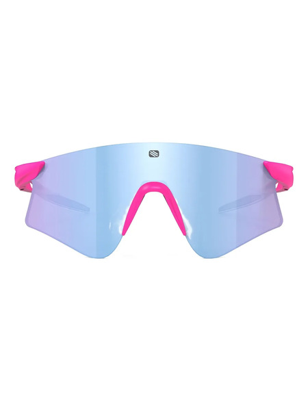  Rudy Project Astral Wraparound-frame Sunglasses - Pink 