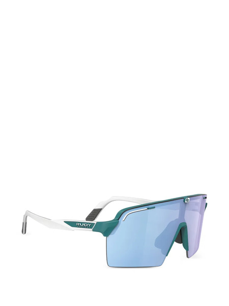  Rudy Project Browline-shield Sunglasses - Green 