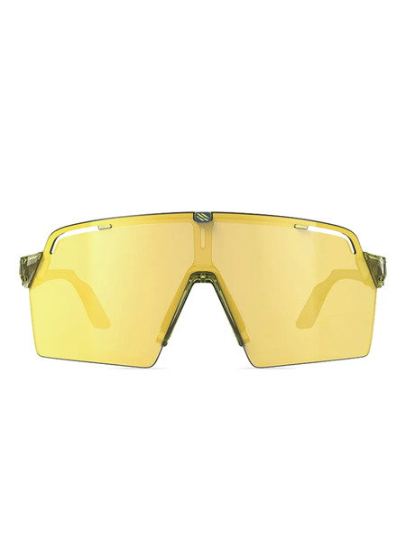  Rudy Project Geometric-shield Sunglasses - Blue 
