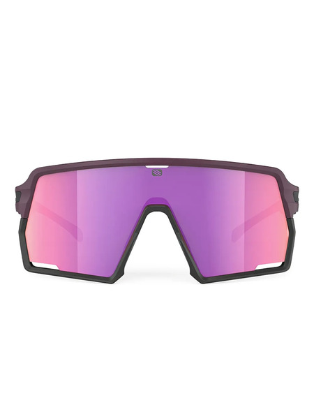  Rudy Project Kelion Shield-frame Sunglasses - Pink 