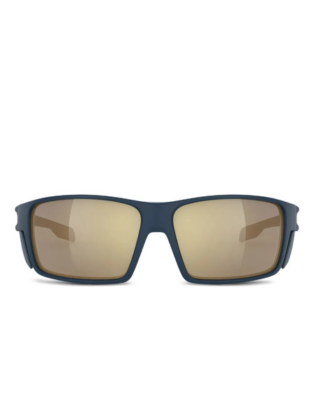  Rudy Project Nyad Biker-frame Sunglasses - Blue 