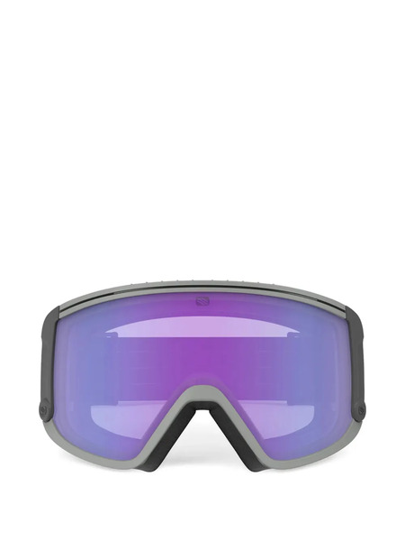  Rudy Project Spincut Square-frame Glasses - Grey 