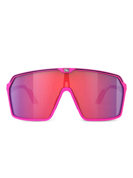 Rudy Project Spinshield Sunglasses - Pink 