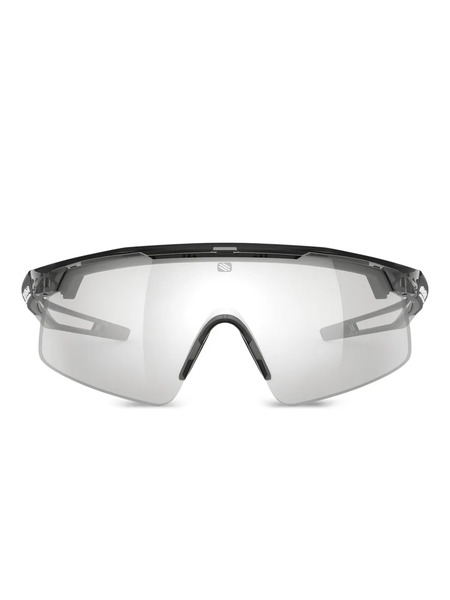  Rudy Project Turbolence Shield-frame Sunglasses - Black 