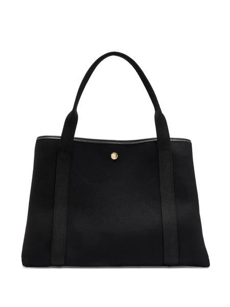  Rue De Verneuil M Traversée Wool Tote Bag - Black 