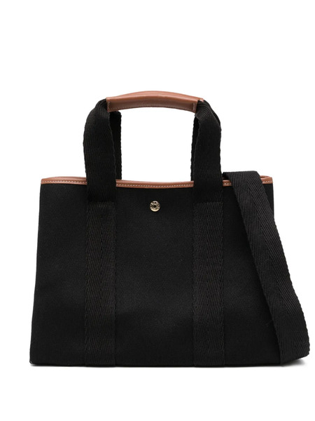  Rue De Verneuil Medium Traversée Tote Bag - Black 