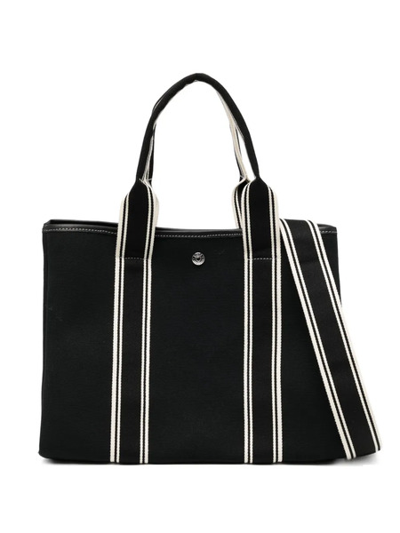  Rue De Verneuil Medium Traversée Tote Bag - Black 