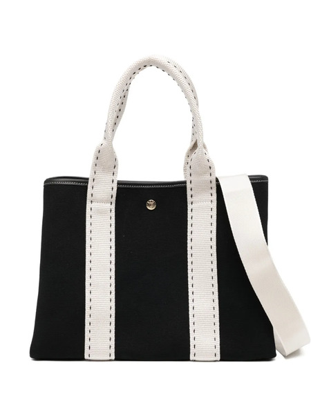  Rue De Verneuil Medium Traversée Tote Bag - Black 
