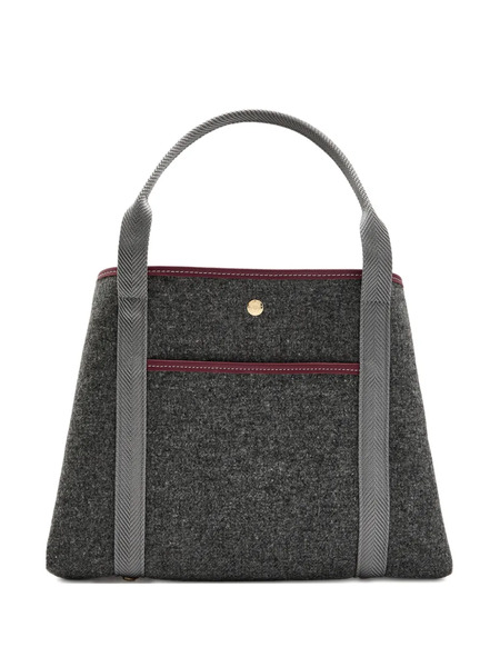  Rue De Verneuil Small Traversée Tote Bag - Grey 