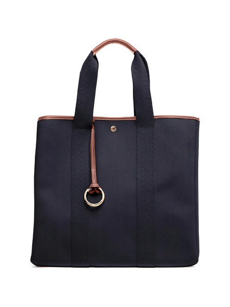  Rue De Verneuil Traversée Tote Bag - Black 
