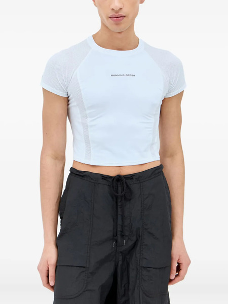  Running Order Casey T-shirt - White 