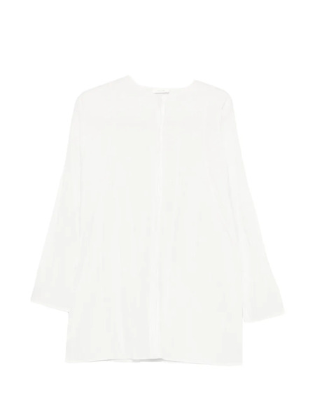  Ruohan Bruno Long-sleeved Shirt - White 