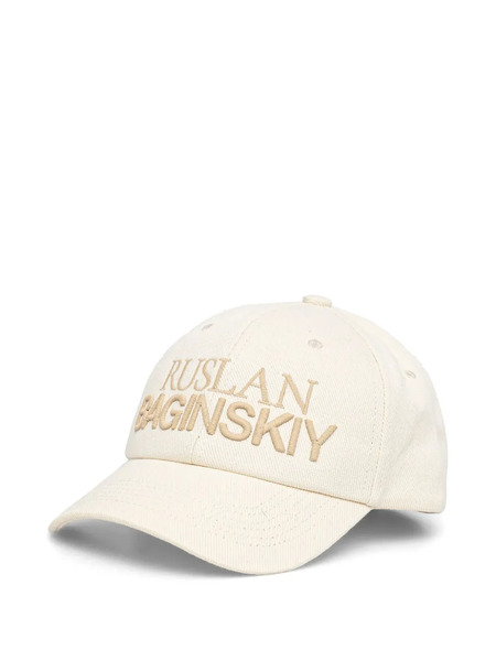 Ruslan Baginskiy Cotton Baseball Cap - Neutrals 