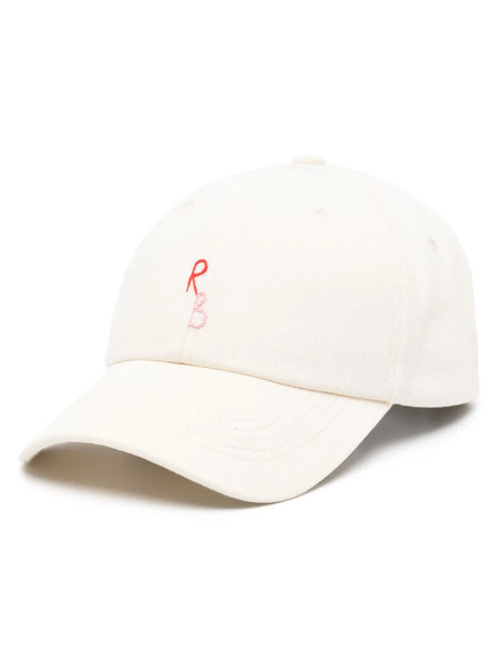  Ruslan Baginskiy Embroidered-logo Baseball Cap - Neutrals 