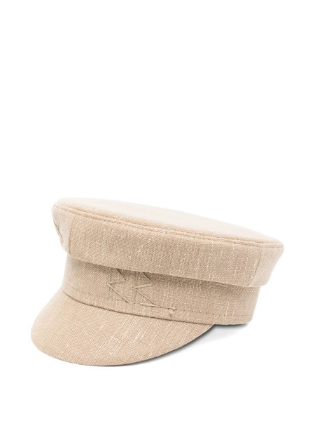  Ruslan Baginskiy Logo-embroidered Hat - Neutrals 