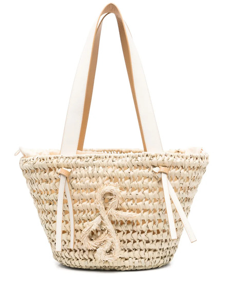  Ruslan Baginskiy The Corn Tote Bag - White 