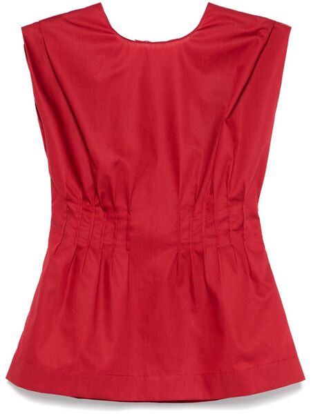  Rxquette Voyage Top - Red 