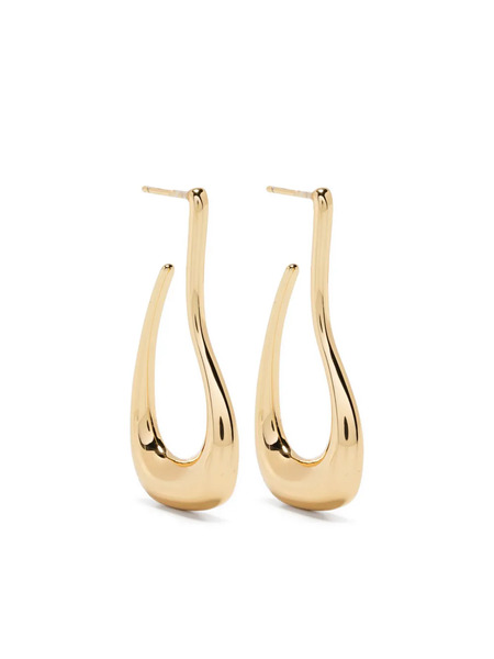  Ryenn's Eyes Loveblood Earrings - Gold 