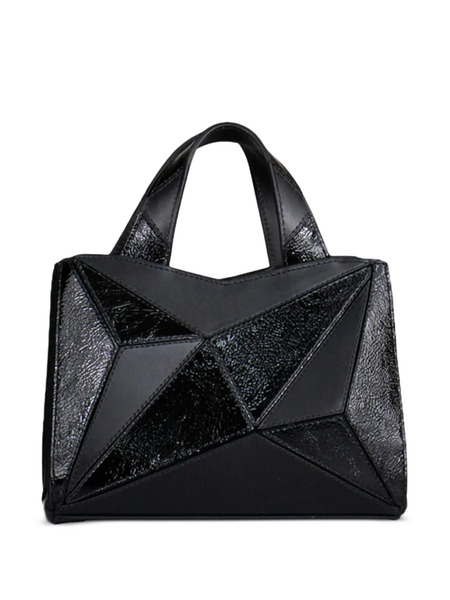 Ryzí Small Leia 2.0 Tote Bag - Black 