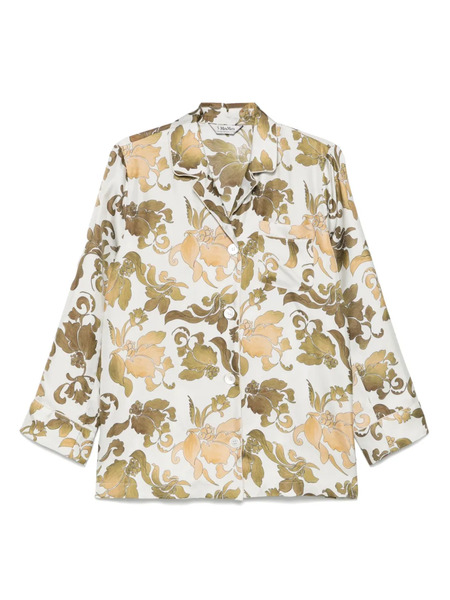  's Max Mara Alan Shirt - Grey 