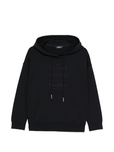  's Max Mara Andrea Hoodie - Blue 