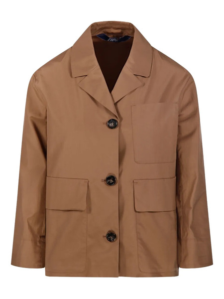  's Max Mara Button-up Blazer - Brown 