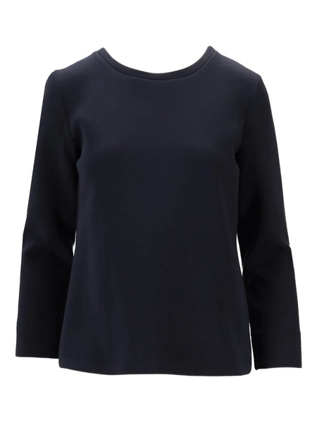  's Max Mara Cabiria Long-sleeve T-shirt - Blue 