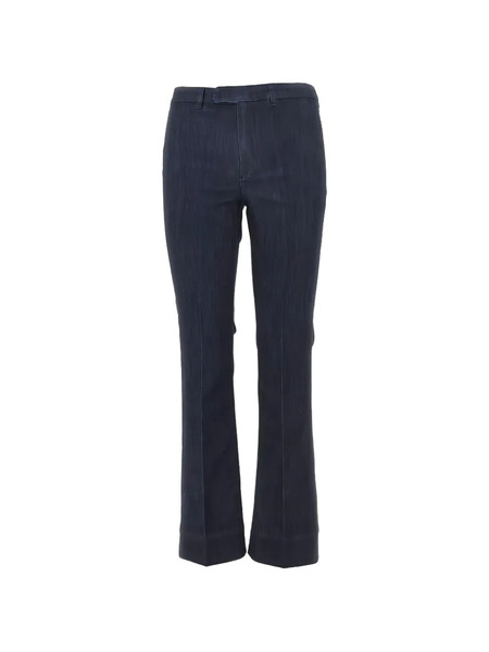  's Max Mara Diana Belt-loop Jeans - Blue 