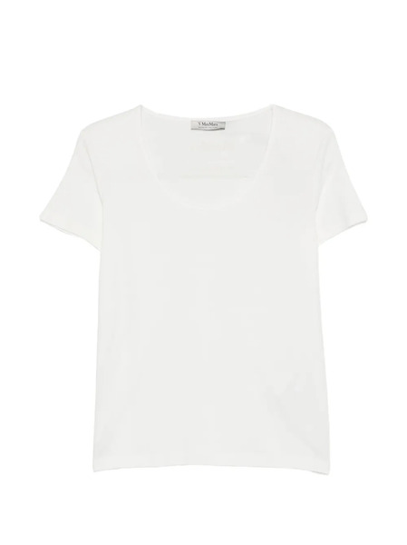  's Max Mara Diva Short-sleeve T-shirt - White 
