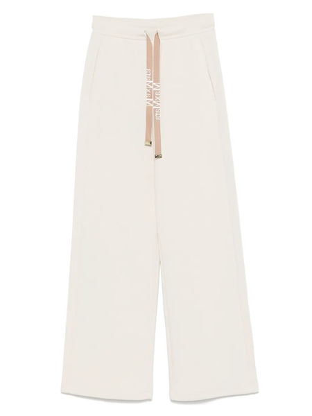  's Max Mara Drawstring-waist Track Pants - Neutrals 