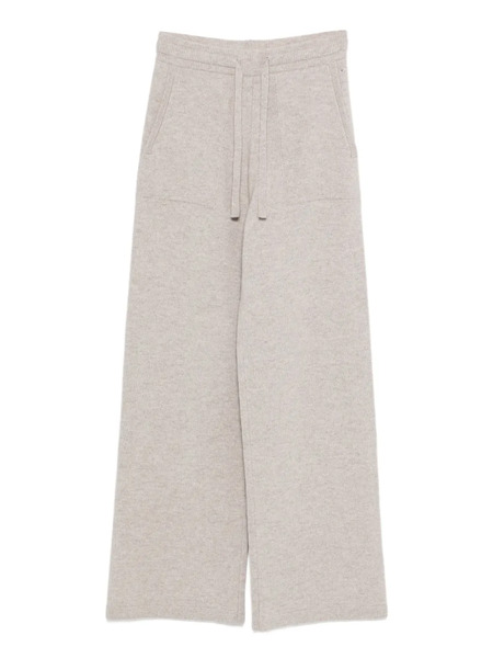  's Max Mara Drawstring-waist Track Pants - Neutrals 